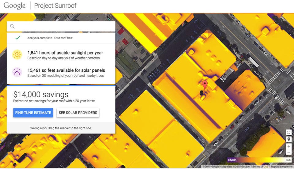 Google's new sustainability APIs can estimate solar, pollutant and pollen production | DeviceDaily.com