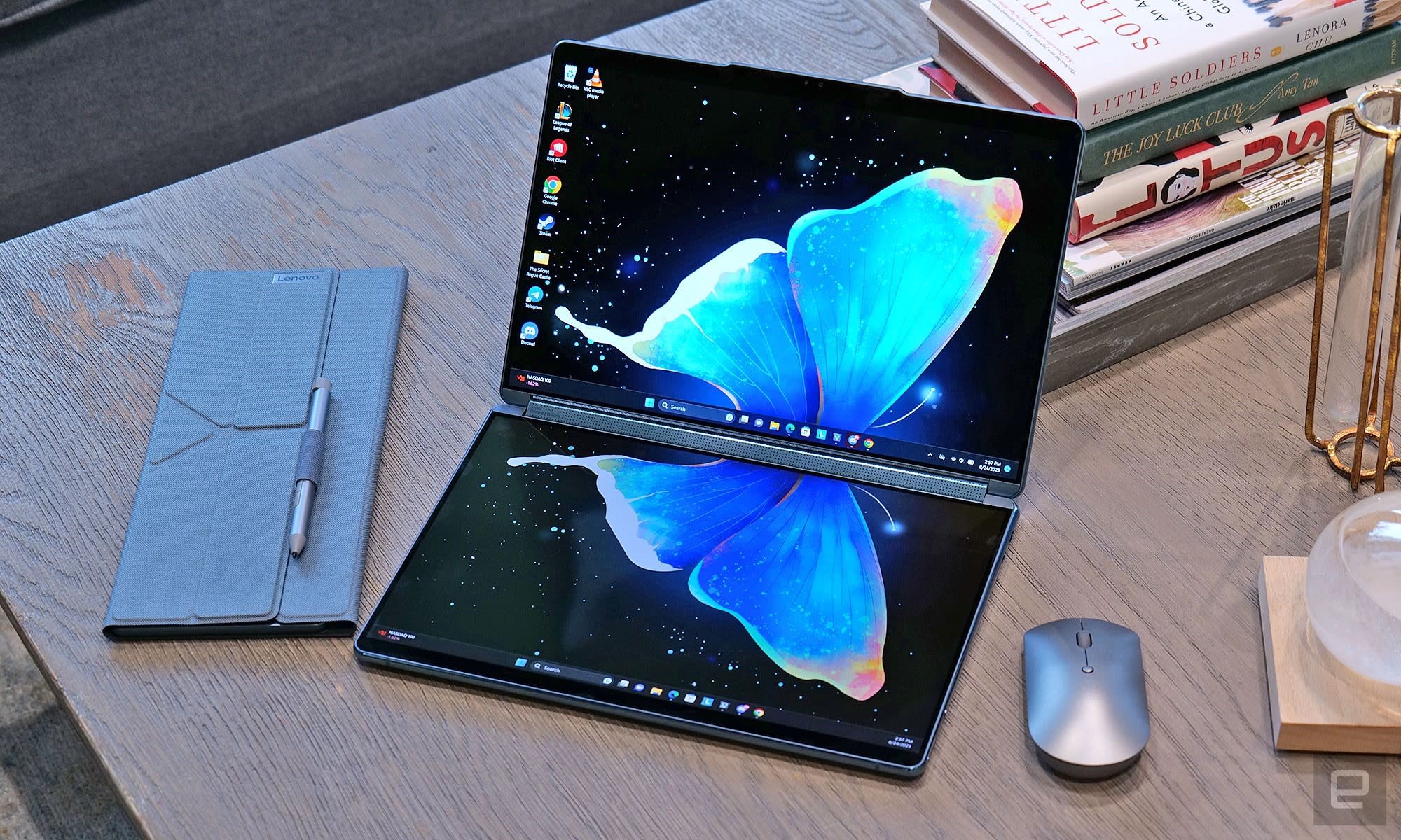 Lenovo Yoga Book 9i review: The world isn’t ready for dual-screen laptops, but Lenovo is | DeviceDaily.com