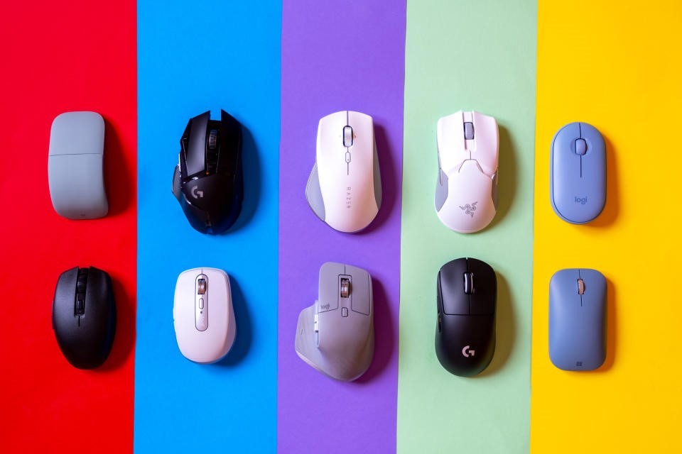 Logitech's Pebble 2 keyboard and mouse use more recycled plastic | DeviceDaily.com Logitech's Pebble 2 keyboard and mouse use more recycled plastic | DeviceDaily.com