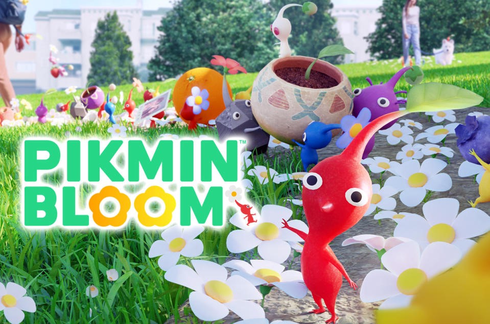 Nintendo's new mobile game lets you pluck Pikmin on your browser | DeviceDaily.com