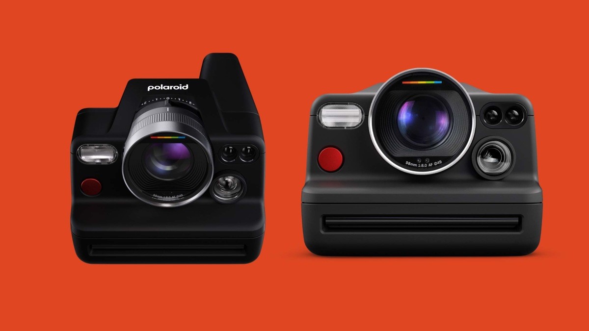 Polaroid’s new camera takes instant photography to a new level | DeviceDaily.com