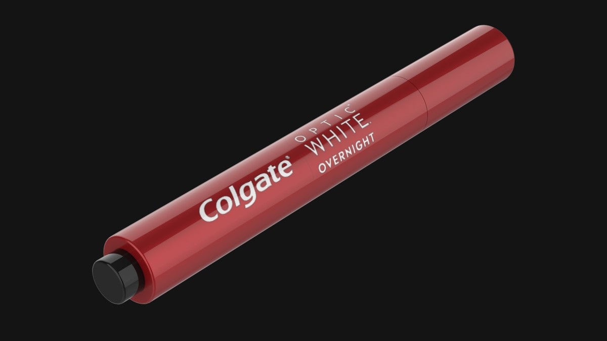 Teeth whitening just got a major redesign . . . from the designer behind the Sharpie | DeviceDaily.com Teeth whitening just got a major redesign . . . from the designer behind the Sharpie | DeviceDaily.com