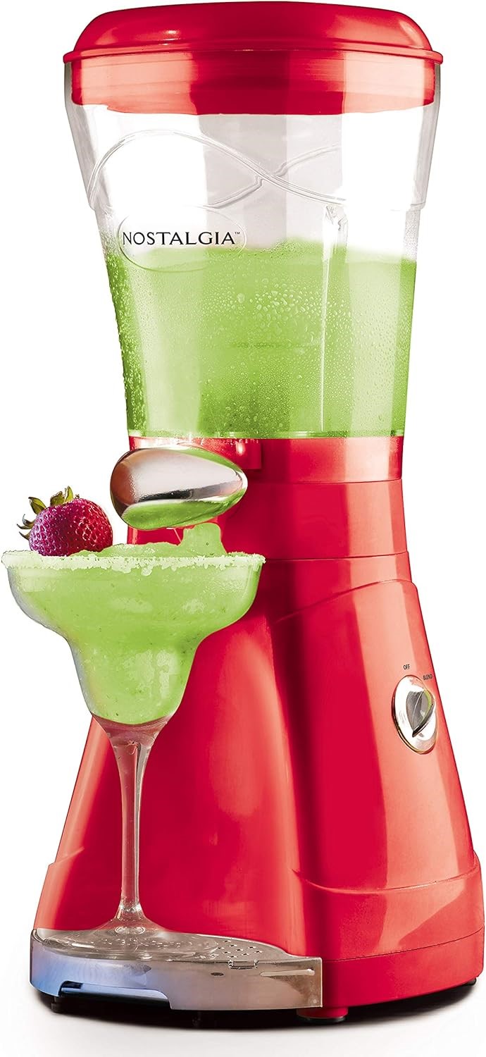 Nostalgia Margarita Blender | DeviceDaily.com