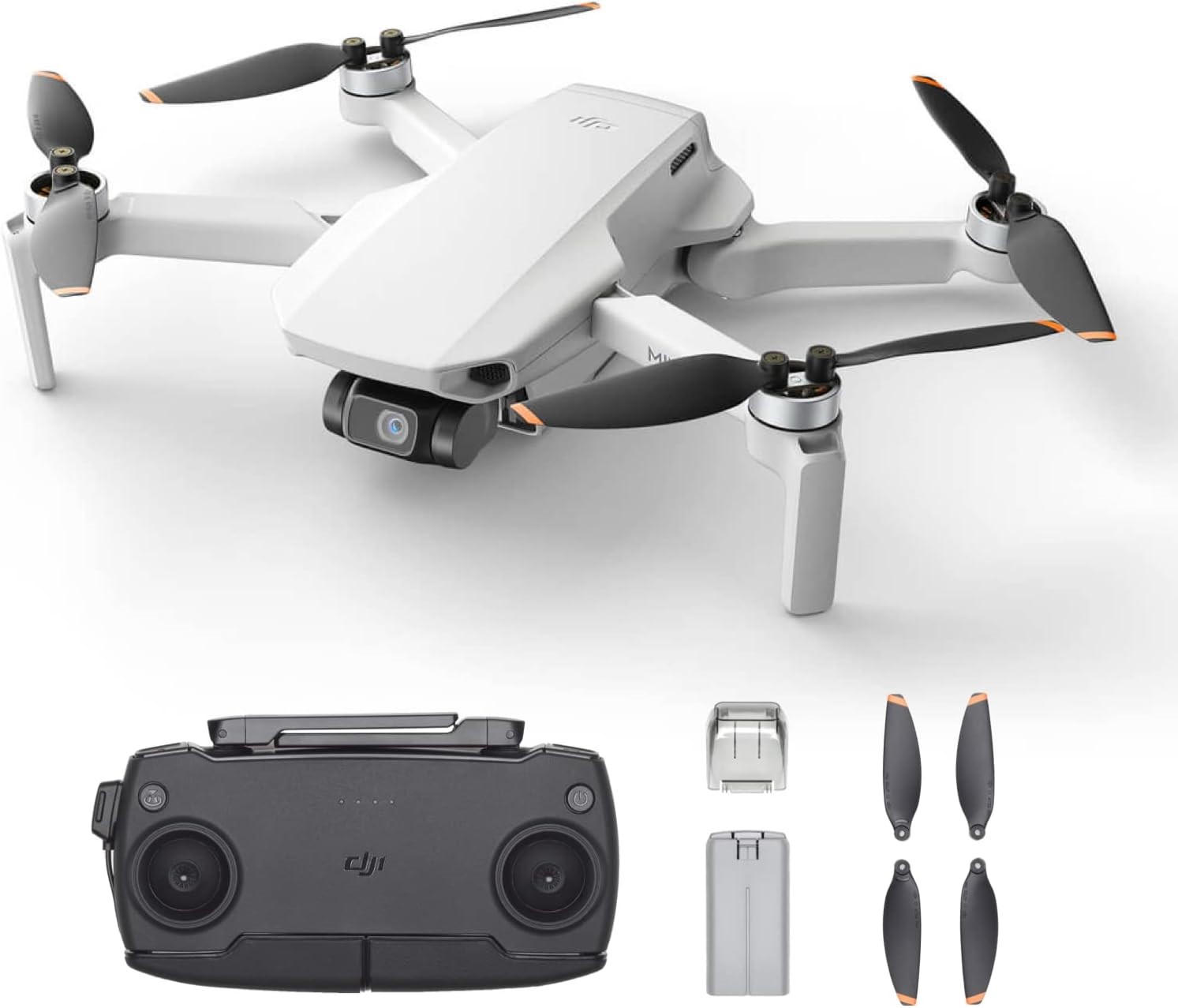 DJI Mini SE Personal Quadcopter | DeviceDaily.com