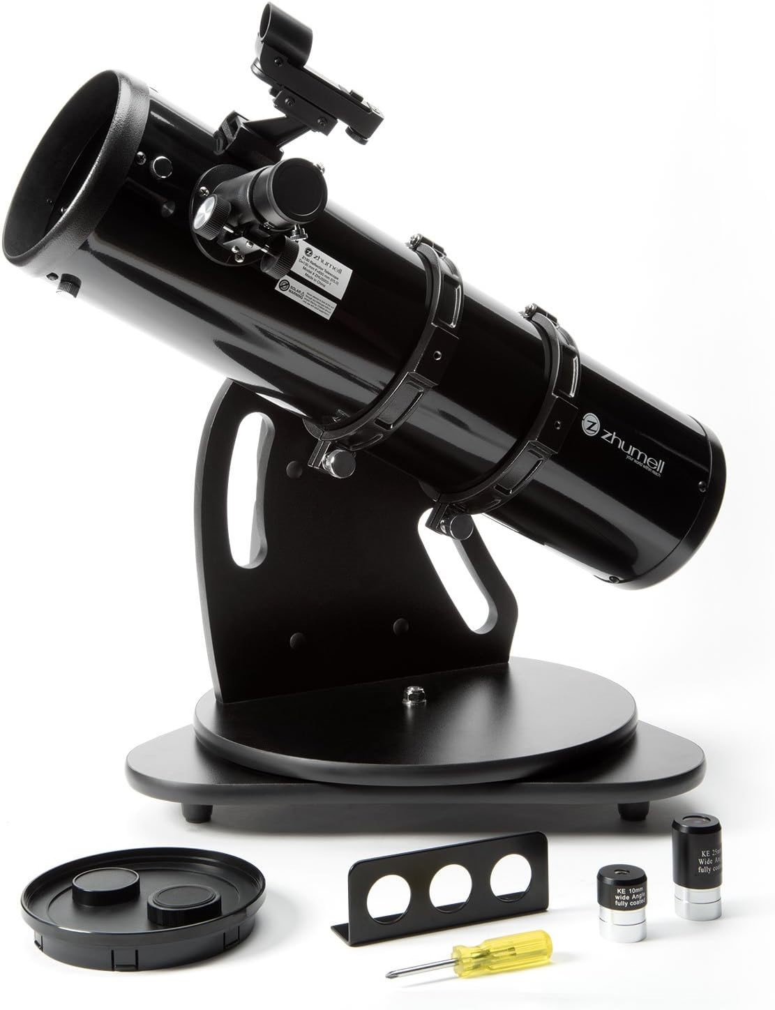 Zhumell Z130 Telescope | DeviceDaily.com