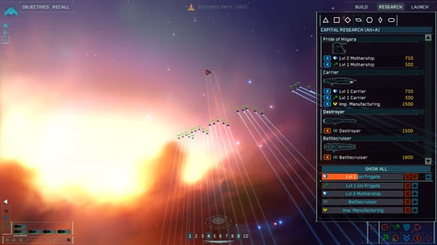 Is ‘War Games’ Homeworld 3’s secret weapon? | DeviceDaily.com Is ‘War Games’ Homeworld 3’s secret weapon? | DeviceDaily.com