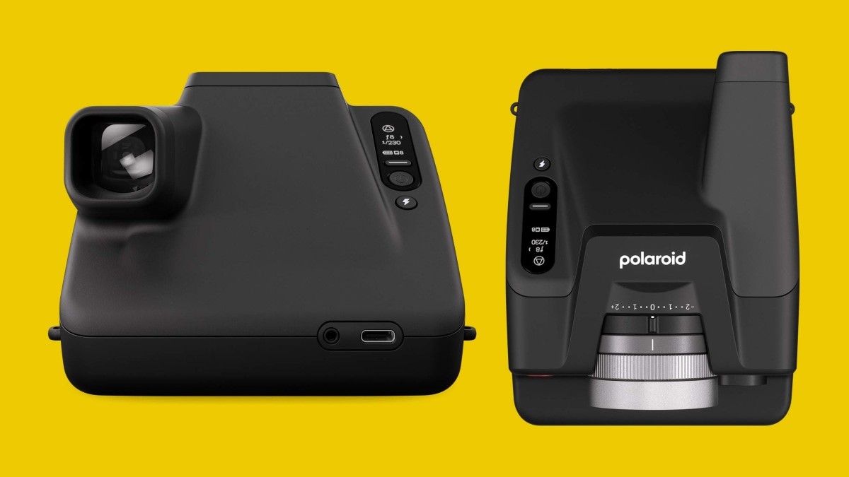 Polaroid’s new camera takes instant photography to a new level | DeviceDaily.com