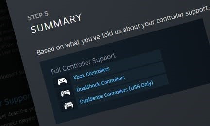 Steam will soon show which games support PlayStation controllers | DeviceDaily.com