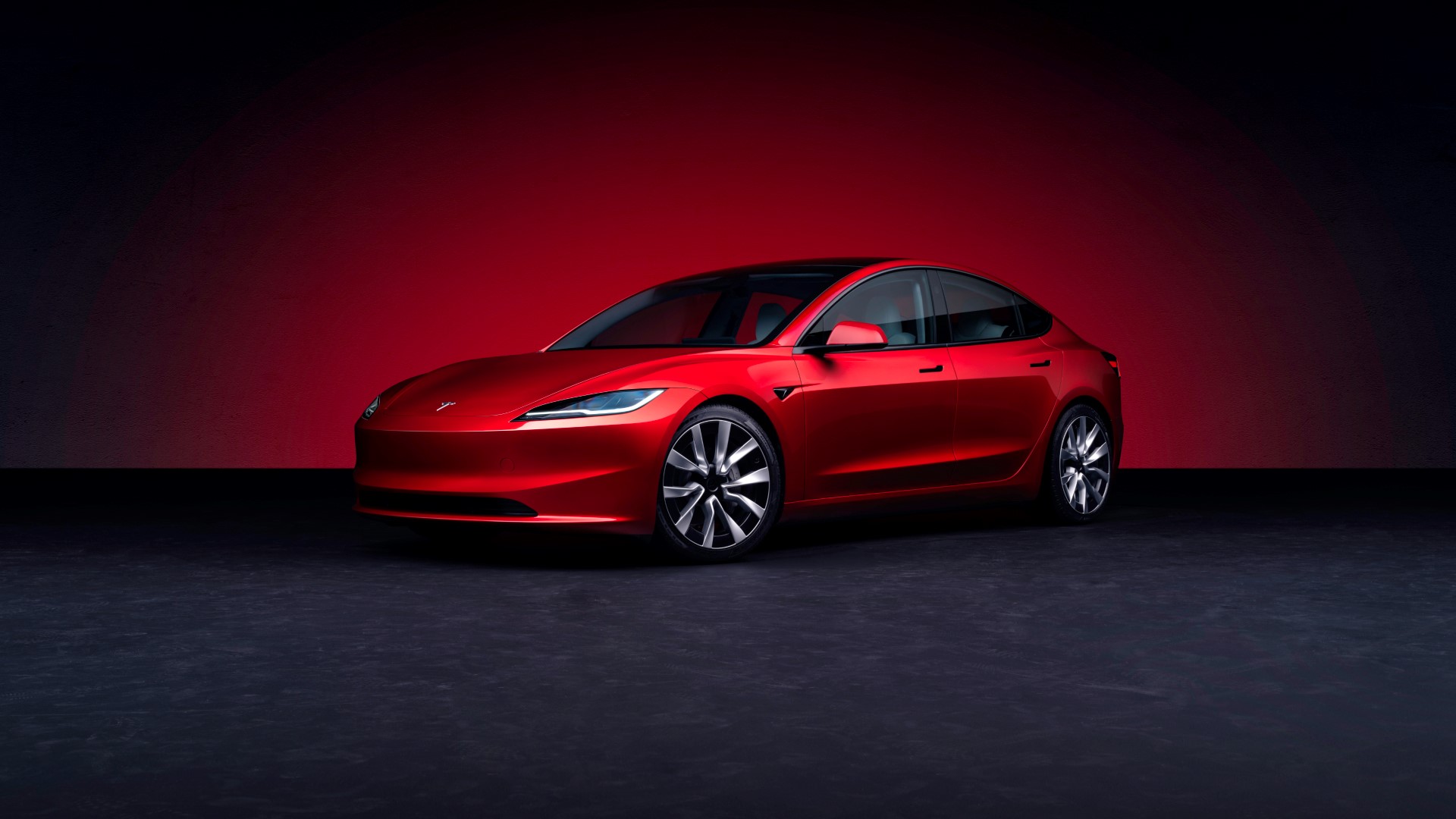 Tesla Model 3 refresh arrives with more range and an updated design | DeviceDaily.com