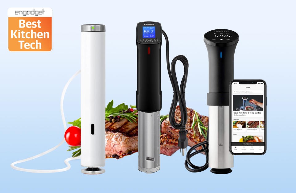 The Anova Precision Cooker 3.0 is $50 off right now | DeviceDaily.com