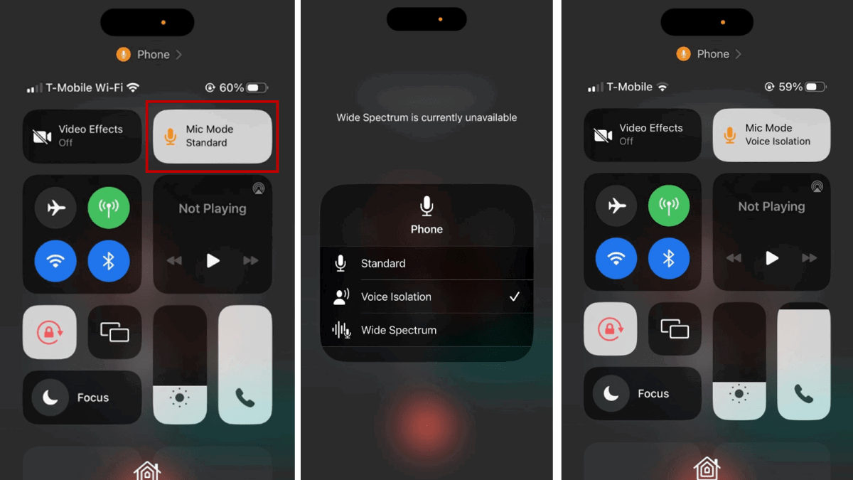This new iPhone feature greatly improves call quality in noisy areas | DeviceDaily.com