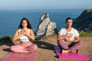 meditation, Instead of Watching TV | DeviceDaily.com