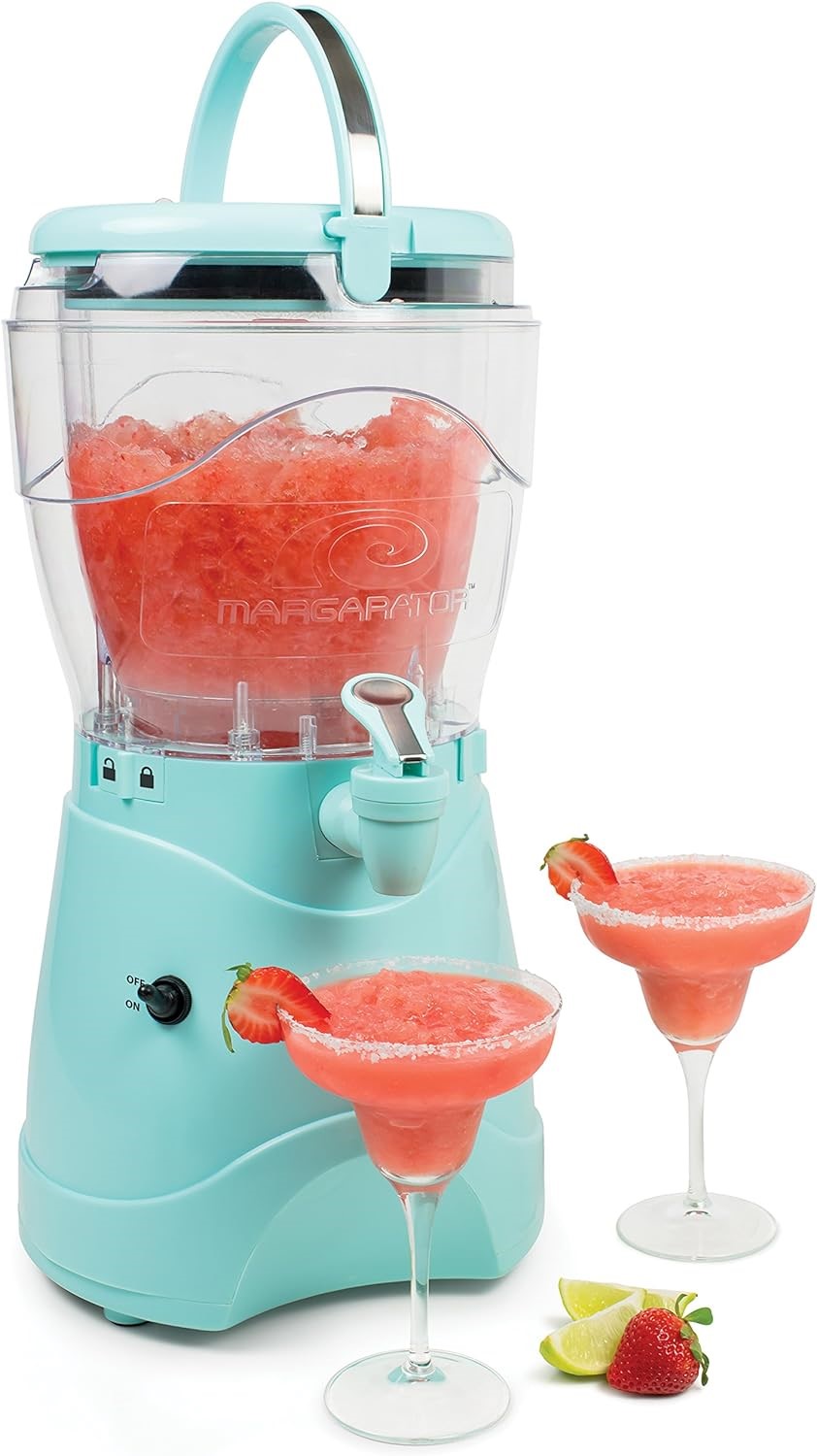 Nostalgia 128-Ounce Blender for Margaritas | DeviceDaily.com