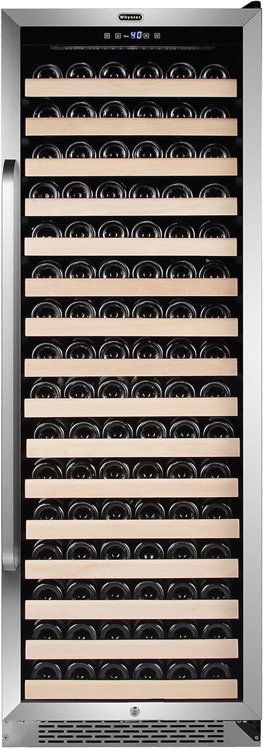 Whynter BWR-1662SD Large Capacity Wine Fridge | DeviceDaily.com