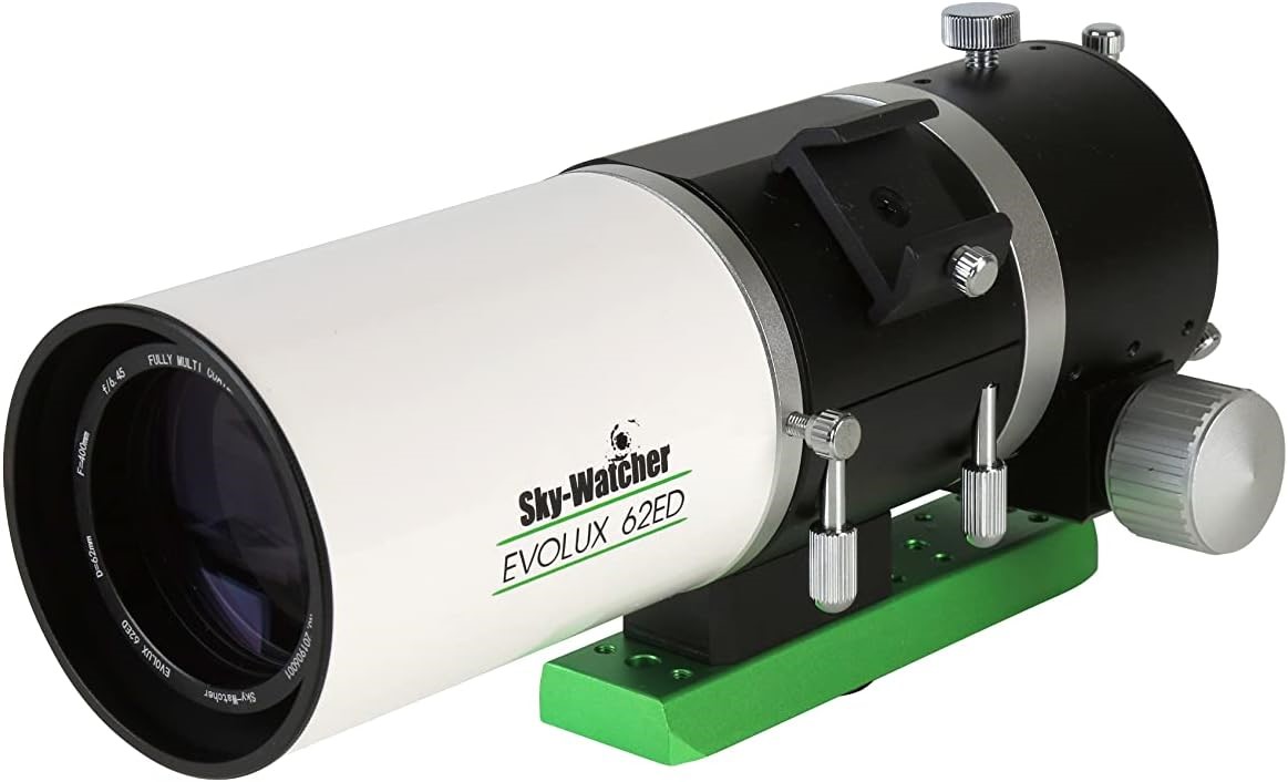 Sky-Watcher Evolux Refractor Telescope | DeviceDaily.com