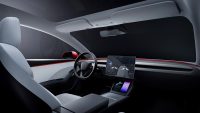 Tesla’s redesigned Model 3 comes with a new interior and more range