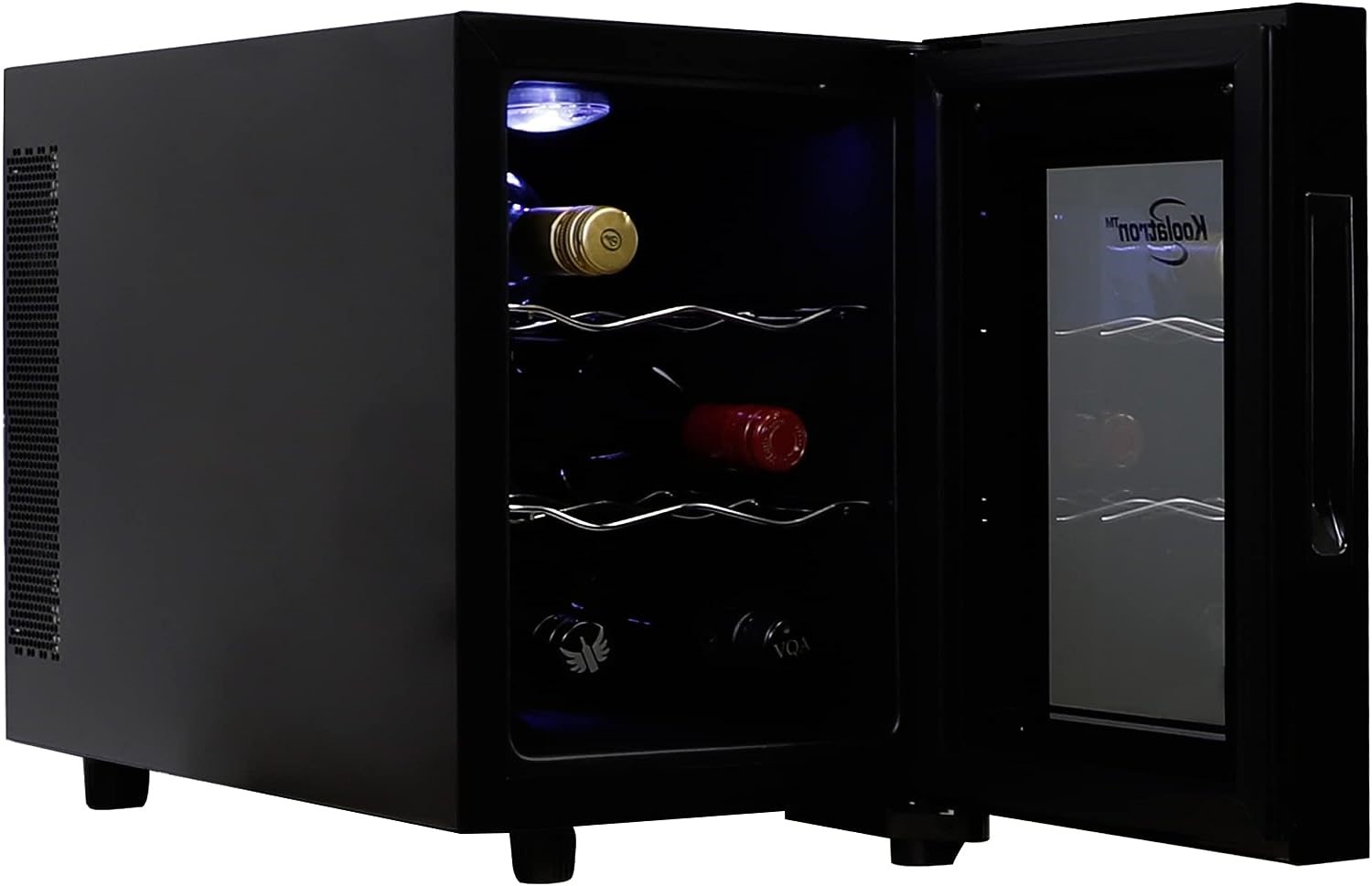 Koolatron 6 Bottle Wine Cooling Unit | DeviceDaily.com
