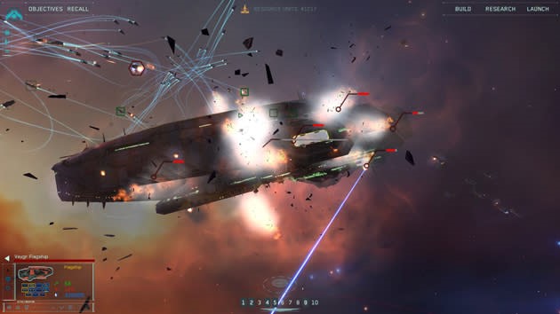 Is ‘War Games’ Homeworld 3’s secret weapon? | DeviceDaily.com Is ‘War Games’ Homeworld 3’s secret weapon? | DeviceDaily.com