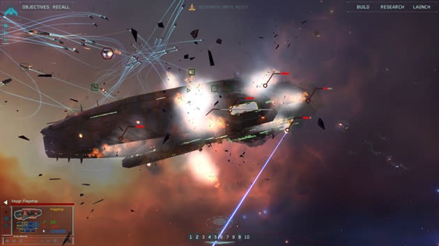 Is ‘War Games’ Homeworld 3’s secret weapon? | DeviceDaily.com