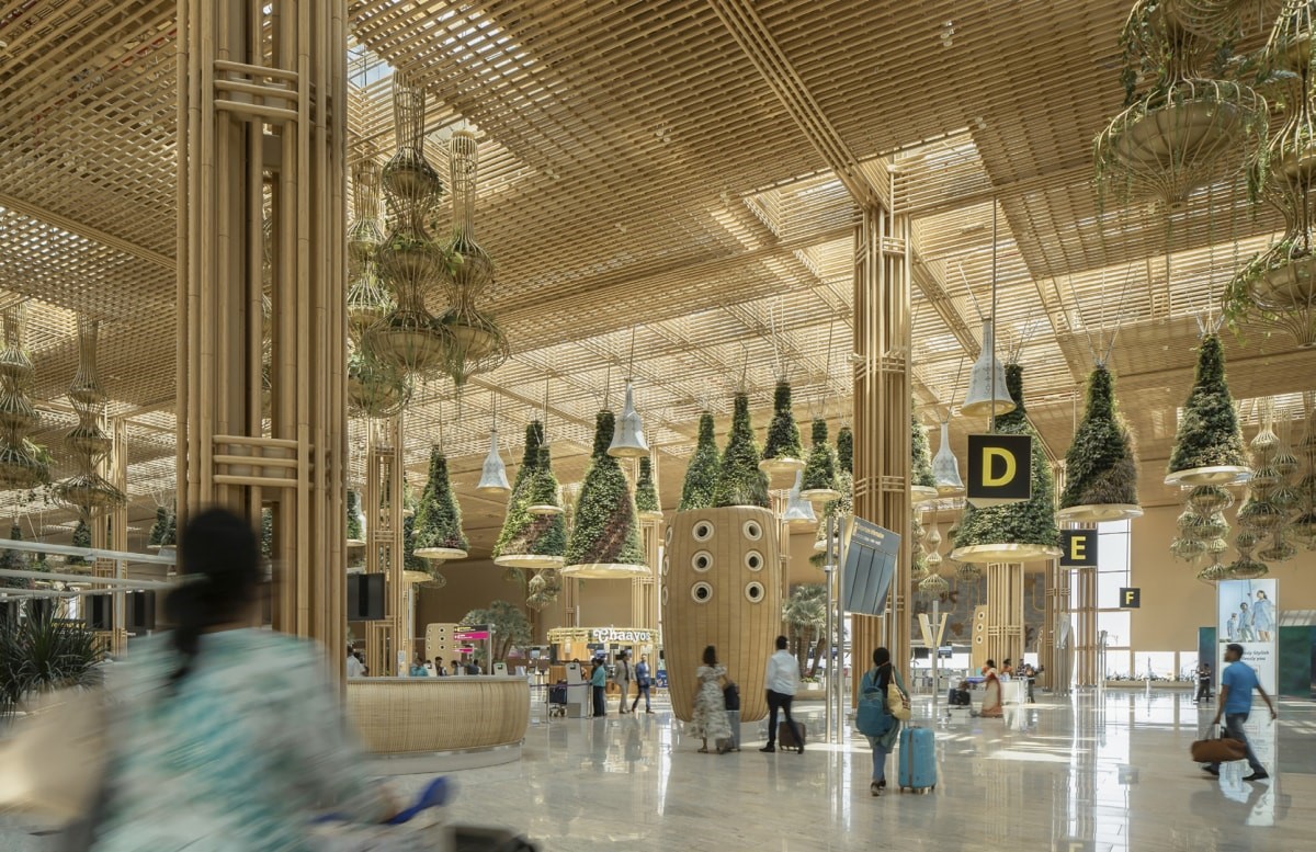 This amazing new Indian airport will make you hate U.S airports even more | DeviceDaily.com