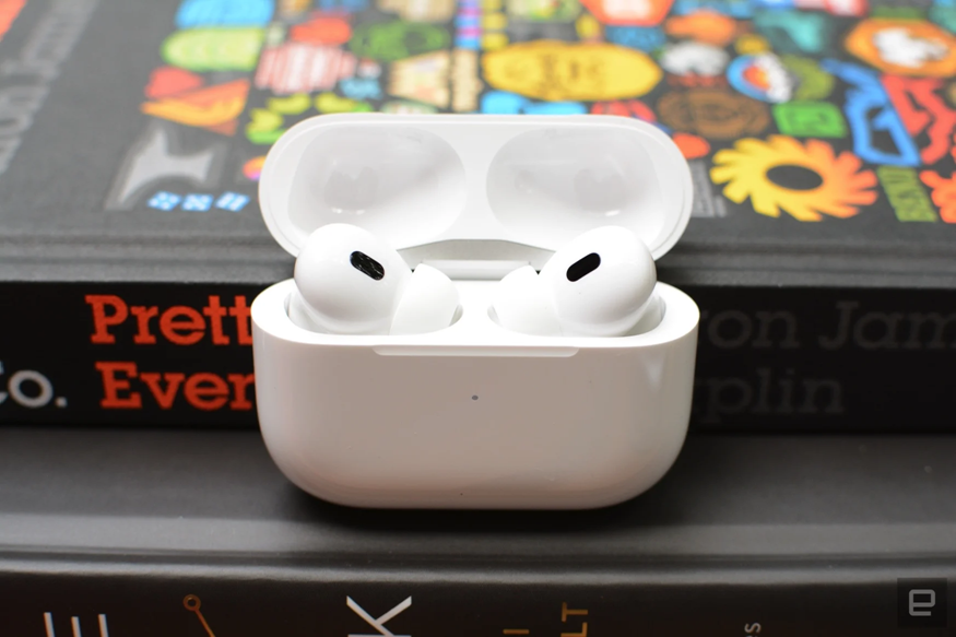 Despite the unchanged design, Apple has packed an assortment of updates into the new AirPods Pro. All of the conveniences from the 2019 model are here as well, alongside additions like Adaptive Transparency, Personalized Spatial Audio and a new touch gesture in tow. There’s room to further refine the familiar formula, but Apple has given iPhone owners several reasons to upgrade. | DeviceDaily.com