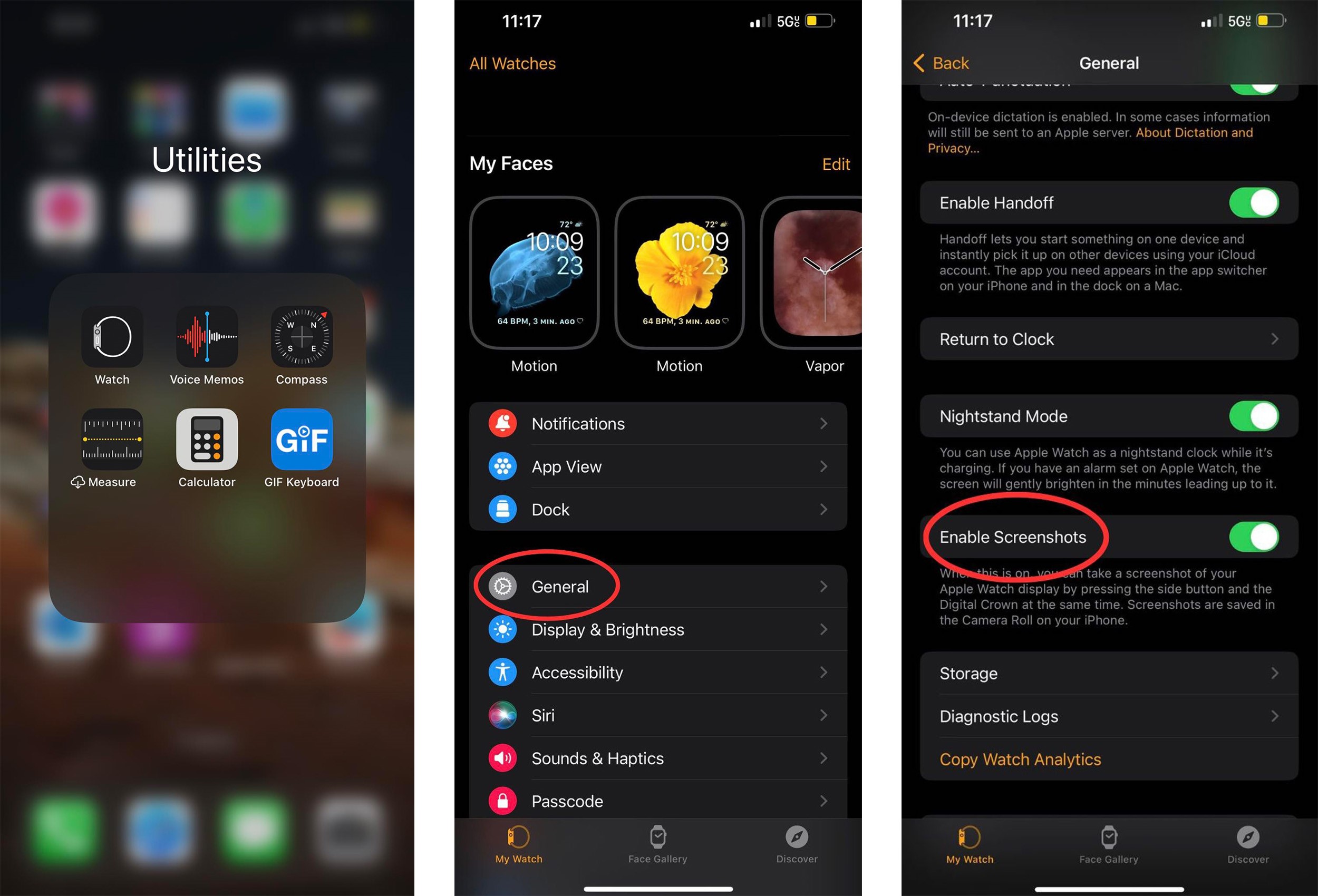 How to take a screenshot on an Apple Watch | DeviceDaily.com