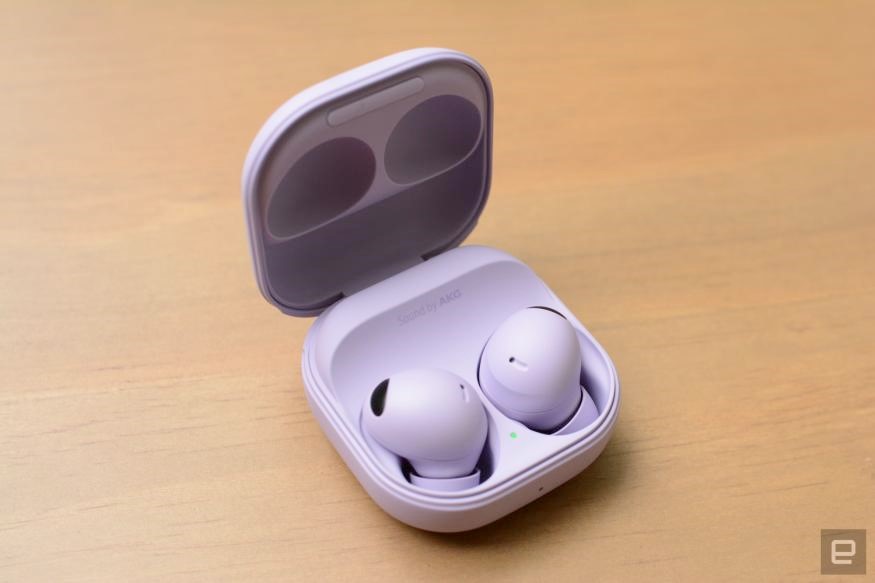 Samsung's Galaxy Buds 2 Pro are 23 percent off right now | DeviceDaily.com