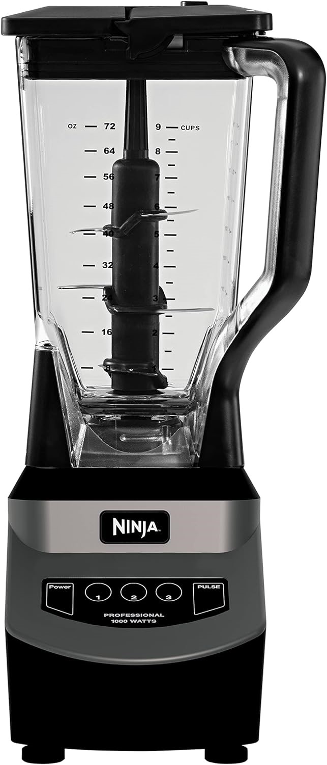 Ninja NJ601AMZ Blender for Margaritas | DeviceDaily.com