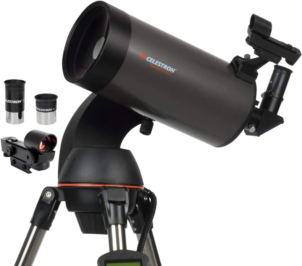 Celestron 127SLT Reflector Telescope | DeviceDaily.com