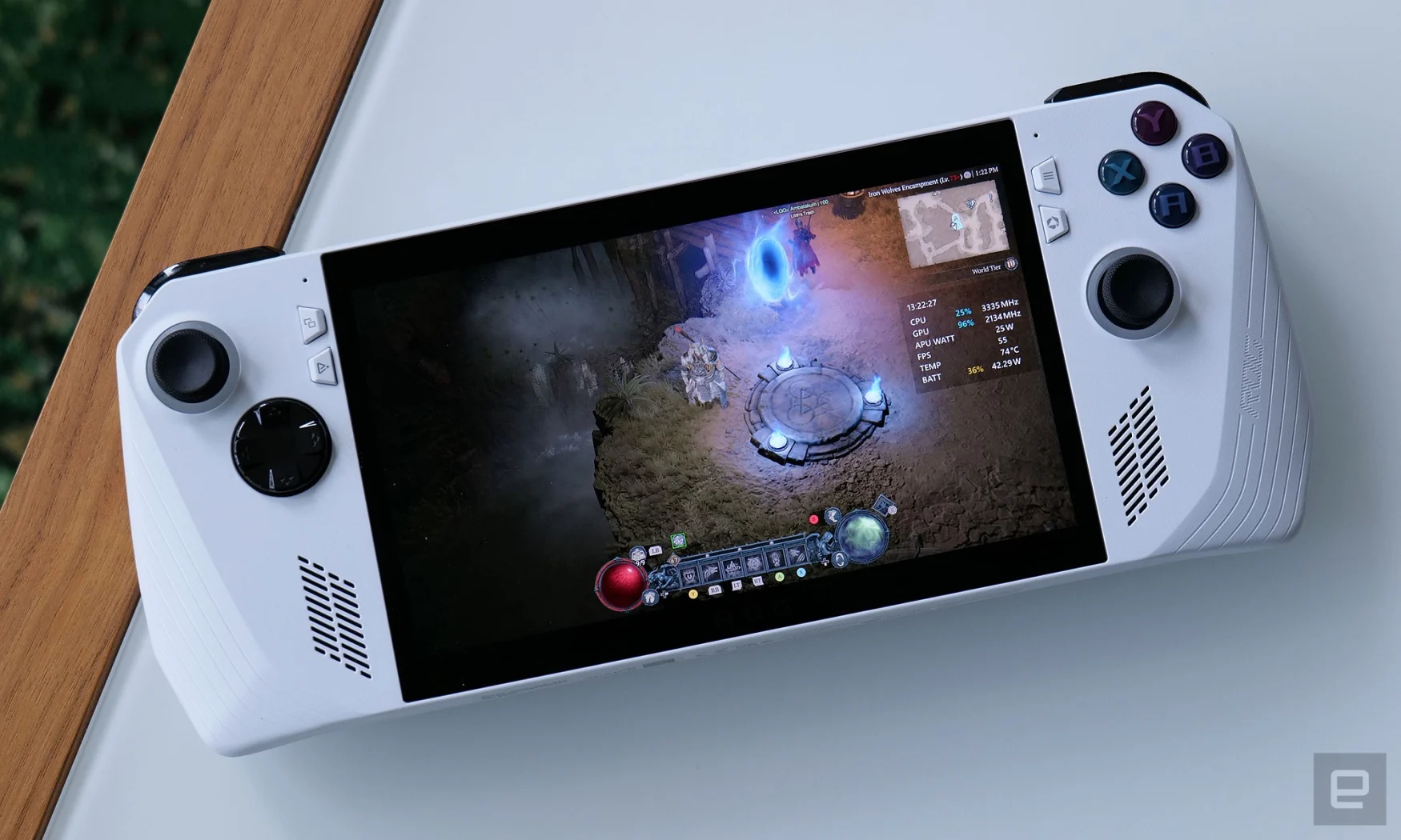 Lenovo Legion Go hands-on: A true Nintendo Switch for PC gaming