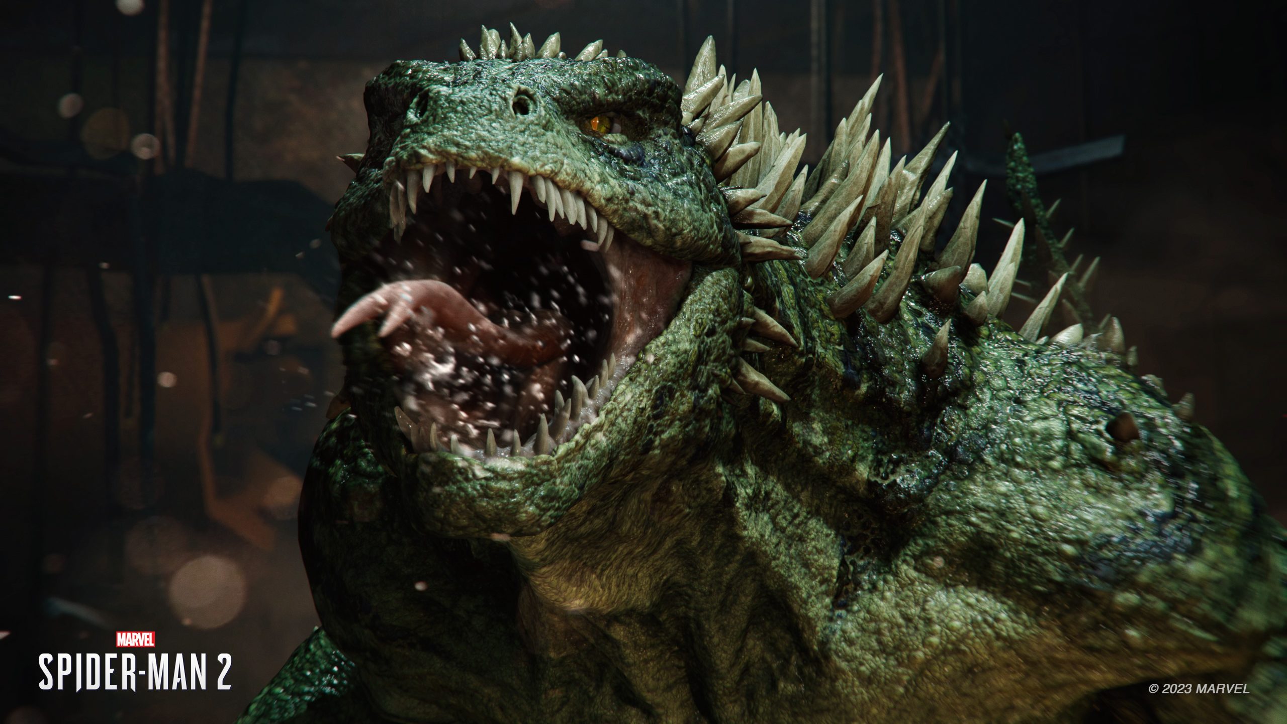 Marvel's Spider-Man 2 - the Lizard | DeviceDaily.com