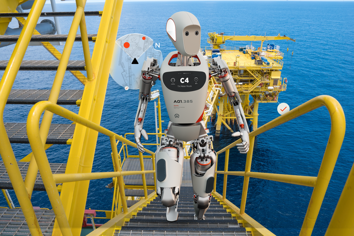 This NASA-backed robot is the droid coworker you’ve been dreaming of | DeviceDaily.com This NASA-backed robot is the droid coworker you’ve been dreaming of | DeviceDaily.com