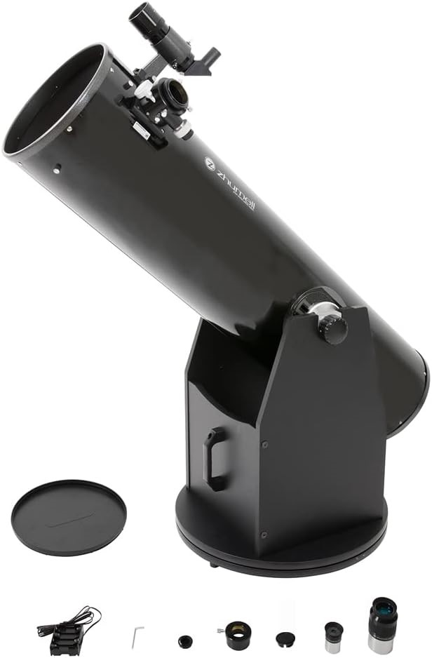 Zhumell Dobsonian Reflector Telescope | DeviceDaily.com