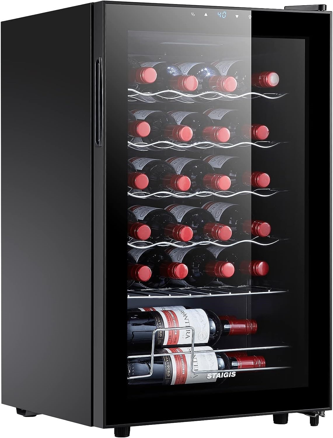 STAIGIS Freestanding Wine Cooling Unit | DeviceDaily.com