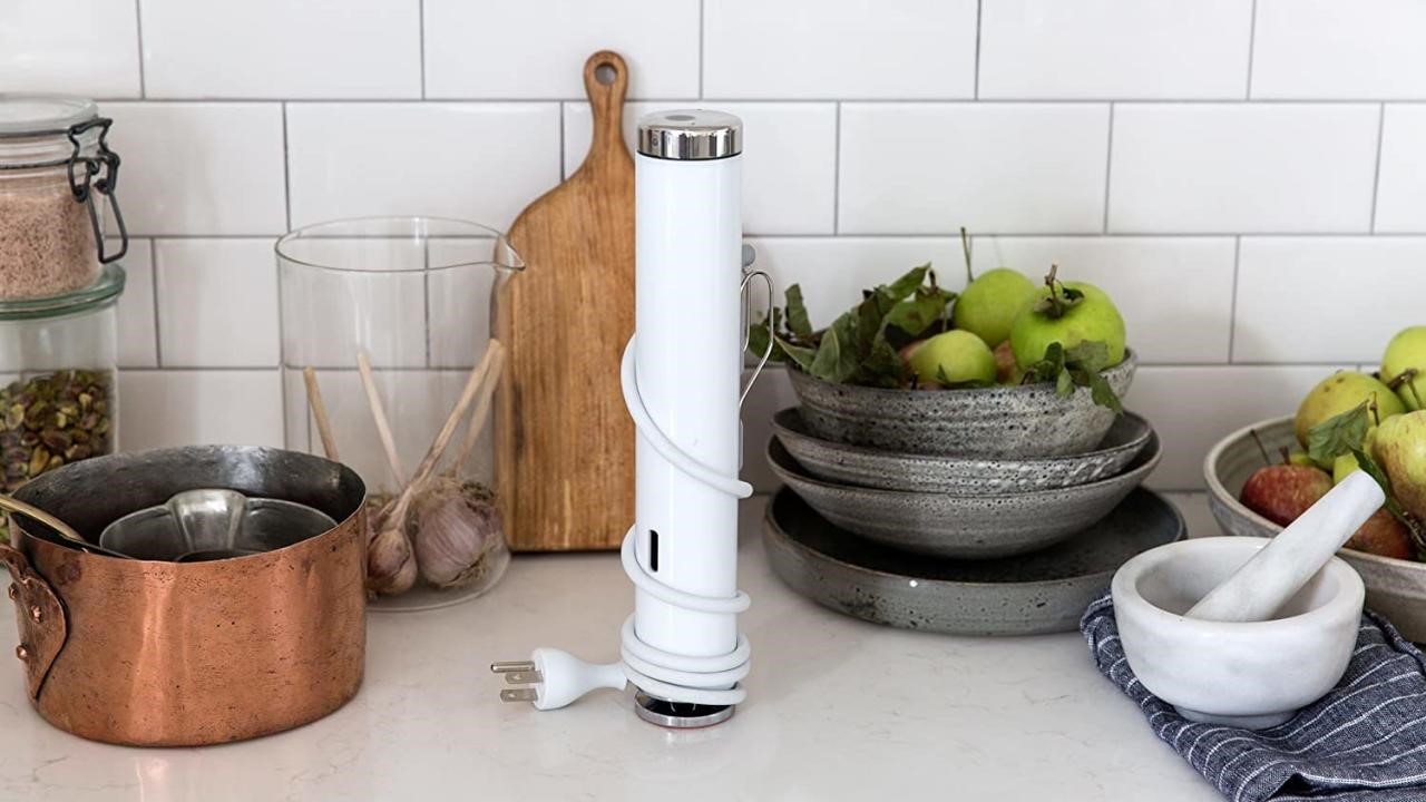 The Anova Precision Cooker 3.0 is $50 off right now | DeviceDaily.com