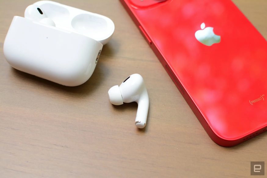 Despite the unchanged design, Apple has packed an assortment of updates into the new AirPods Pro. All of the conveniences from the 2019 model are here as well, alongside additions like Adaptive Transparency, Personalized Spatial Audio and a new touch gesture in tow. There’s room to further refine the familiar formula, but Apple has given iPhone owners several reasons to upgrade. | DeviceDaily.com