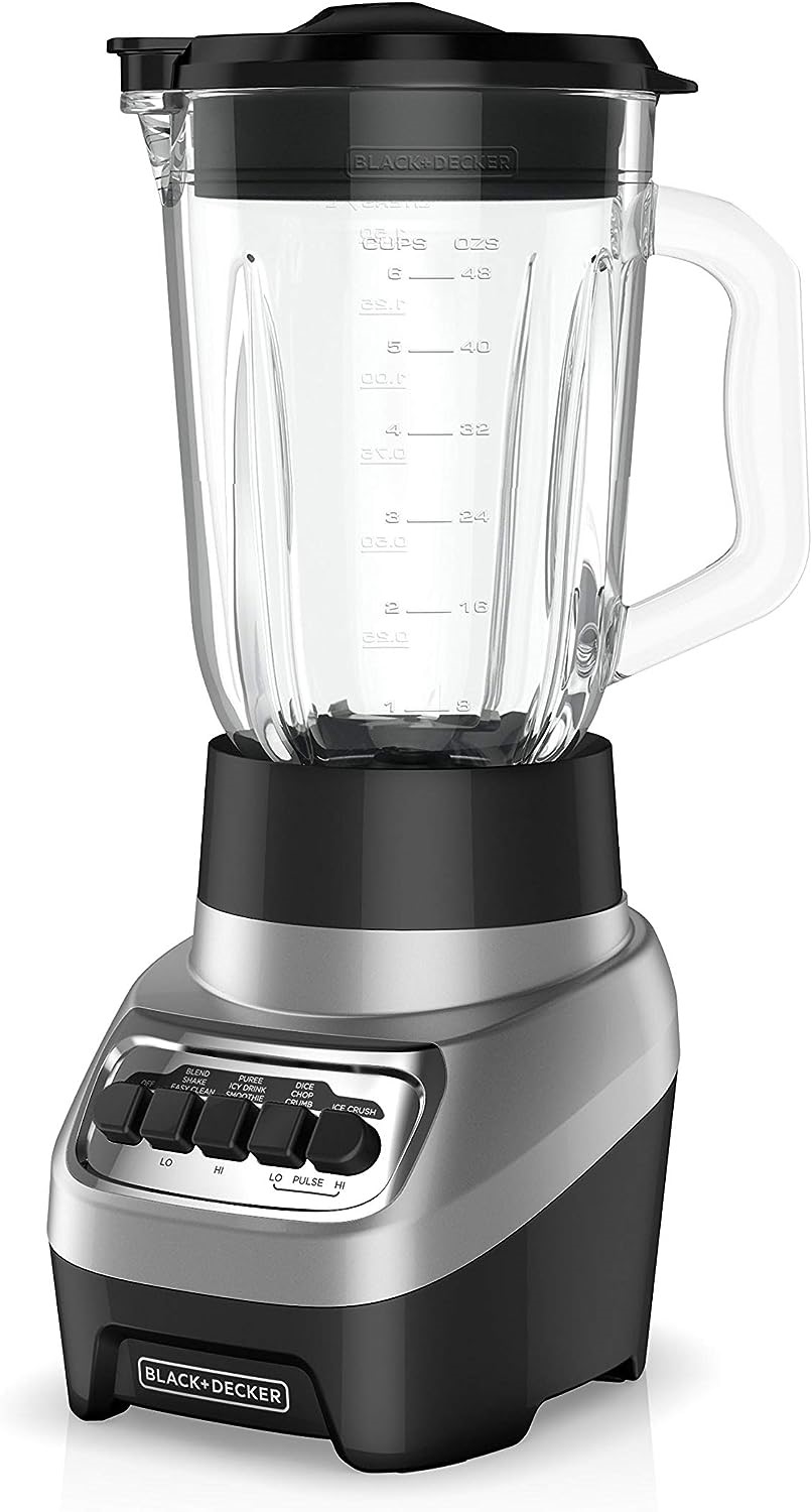 BLACK+DECKER PowerCrush Blender for Margaritas | DeviceDaily.com