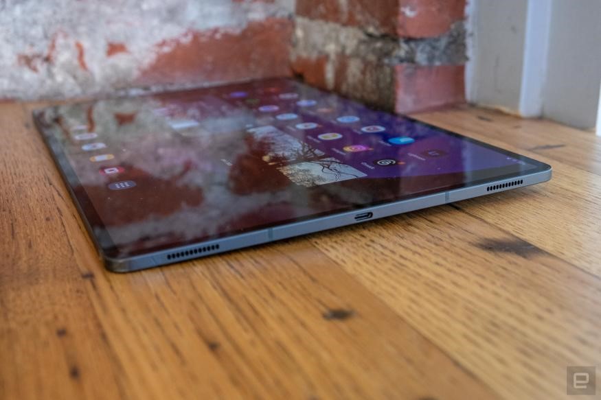 Samsung Galaxy Tab S9 Ultra review: A little too big, a little too expensive | DeviceDaily.com