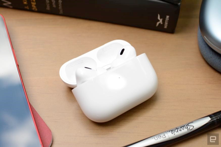 Apple's AirPods Pro are back down to $199 | DeviceDaily.com