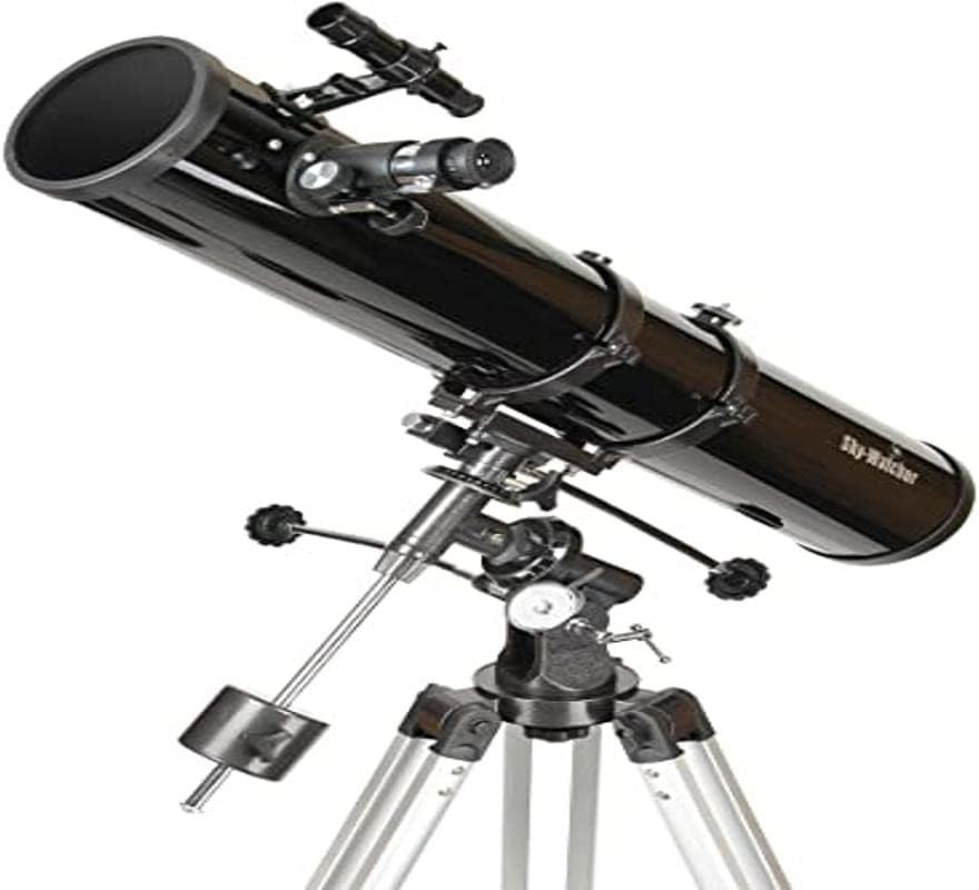 Sky-Watcher Newton Telescope | DeviceDaily.com