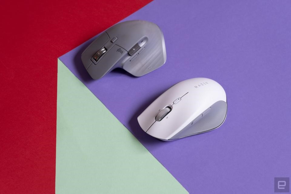 Logitech's Pebble 2 keyboard and mouse use more recycled plastic | DeviceDaily.com