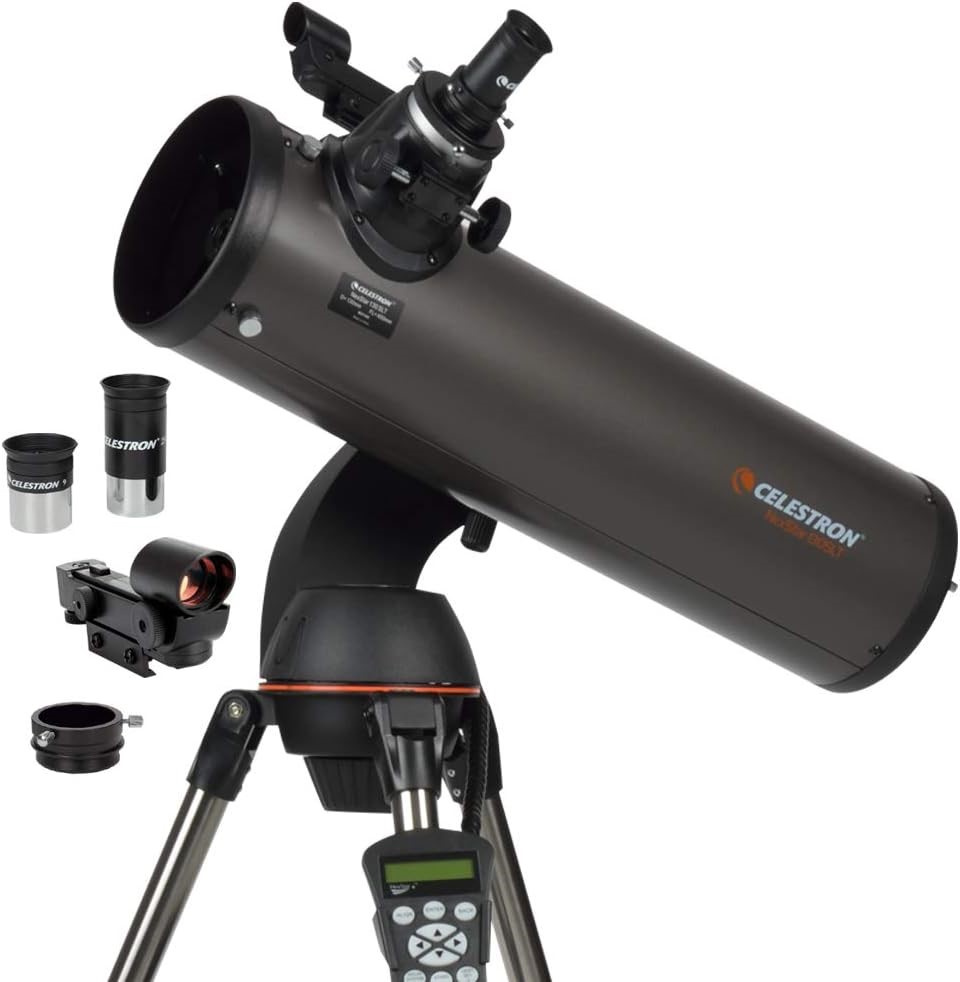 Best Telescope for Astrophotography in 2023 | DeviceDaily.com