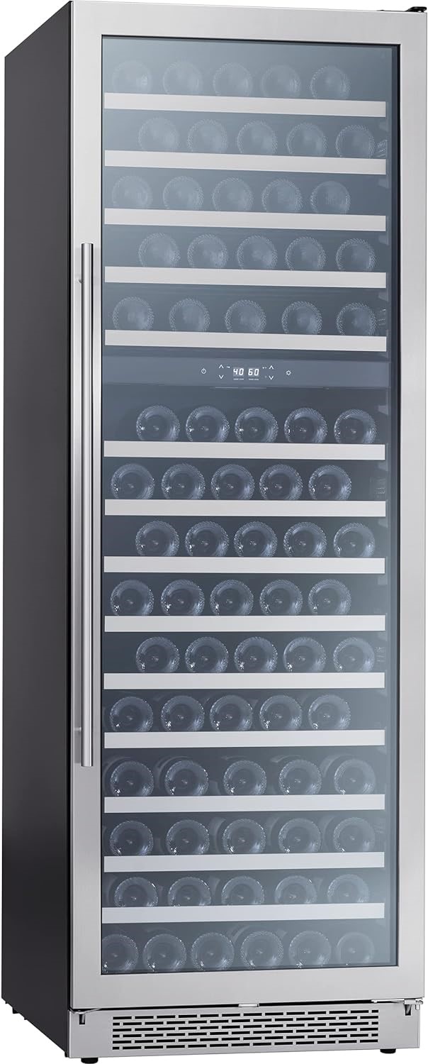 Zephyr Presrv 24 and quot; Large Capacity Wine Fridge | DeviceDaily.com