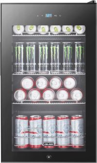 Best Mini Fridge with Glass Door for 2023