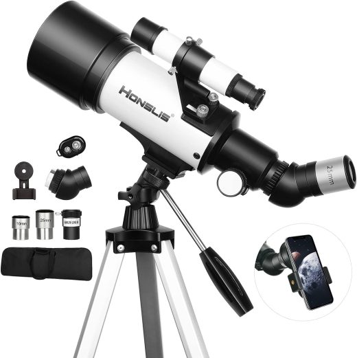 Best Telescope for Astrophotography in 2023