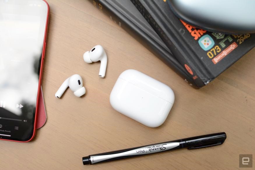 Apple's AirPods Pro are back down to $199 | DeviceDaily.com