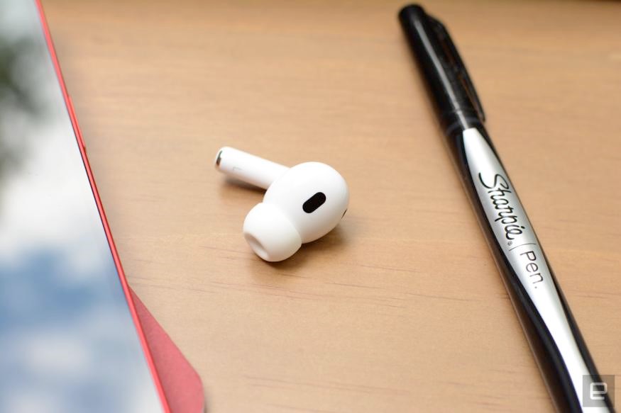 Apple's AirPods Pro are back down to $199 | DeviceDaily.com