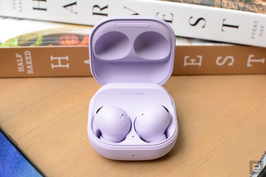 Samsung's Galaxy Buds 2 Pro are 23 percent off right now | DeviceDaily.com