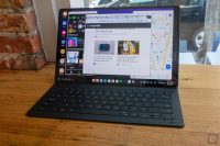 Samsung Galaxy Tab S9 Ultra review: A little too big, a little too expensive