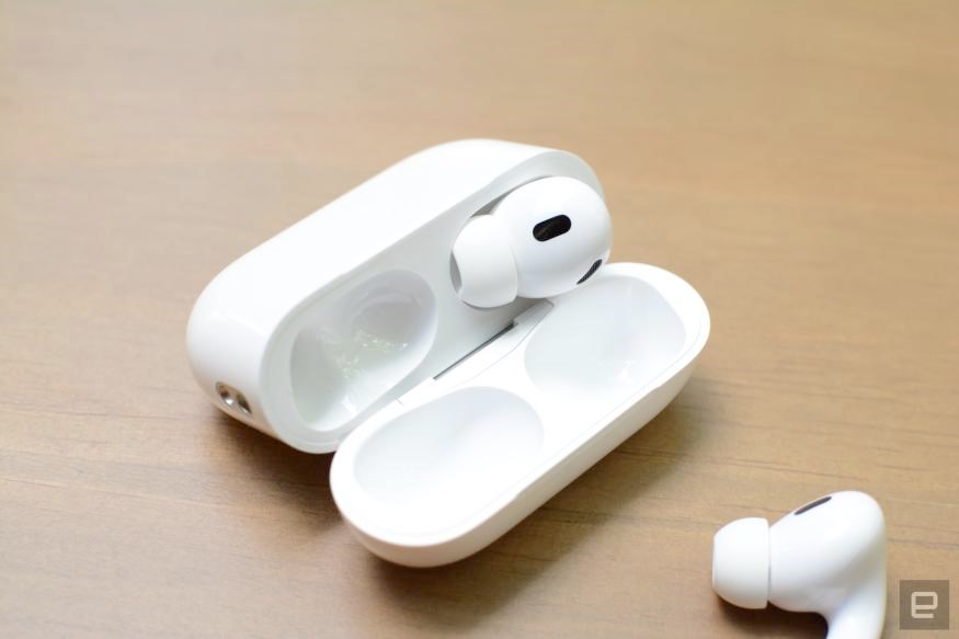 Apple's AirPods Pro are back down to $199 | DeviceDaily.com